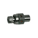 Automatic air vent 1/8" chrome - Getplumb