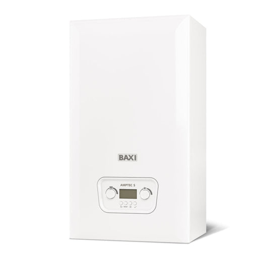 Baxi Amptec S14 14kW Electric System Boiler (Three Phase) - Getplumb
