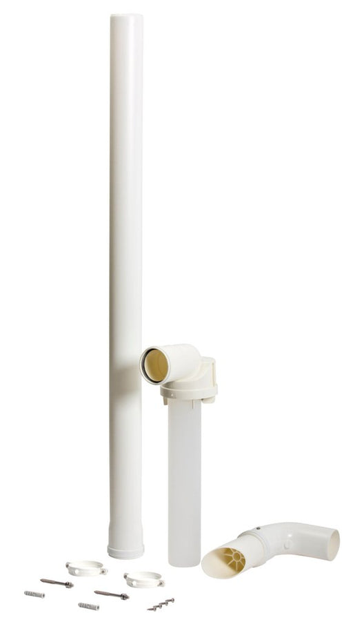 Baxi Duo-Tec, Megaflo & Avanta PDK with 1 Metre Extension | 720627001 - Getplumb