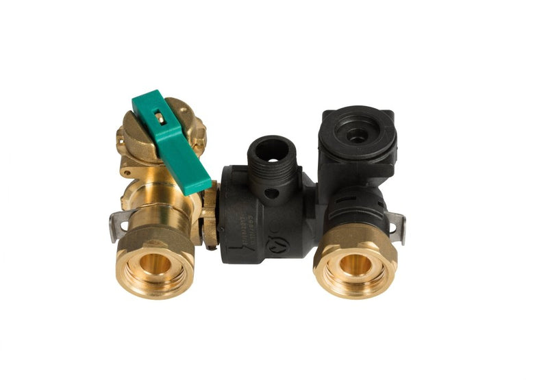 Baxi & Main Filling Loop Kit | 248221 - Getplumb