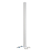 Baxi, Main & Potterton Plume Displacer 1m Extension with Brackets | 720643401 - Getplumb