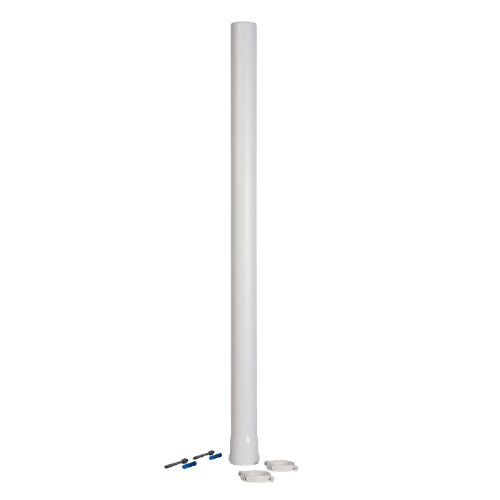Baxi, Main & Potterton Plume Displacer 1m Extension with Brackets | 720643401 - Getplumb