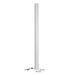 Baxi, Main & Potterton Plume Displacer 1m Extension with Brackets | 720643401 - Getplumb