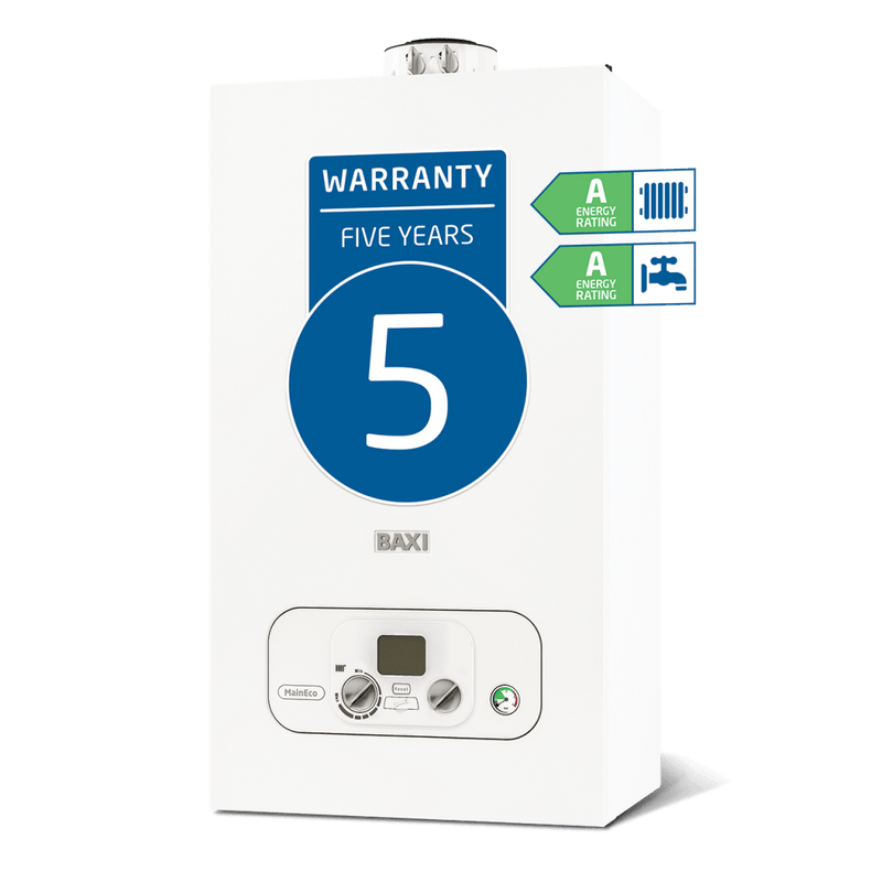 Baxi MainEco Compact 15kW System Boiler Only - Getplumb