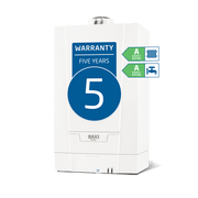 Baxi MainEco Compact 18kW Heat Only Boiler - Getplumb