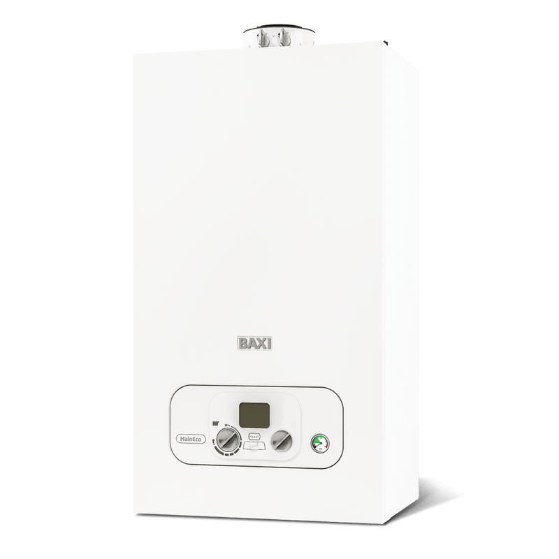 Baxi MainEco Compact 18kW System Boiler Only - Getplumb