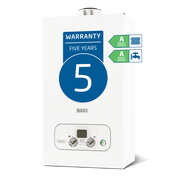 Baxi MainEco Compact 25kW Combi Boiler - 7906992 - Getplumb