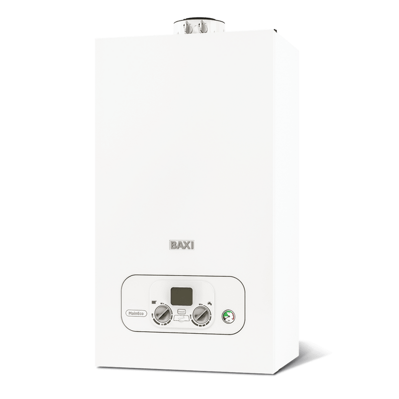 Baxi MainEco Compact 25kW Combi Boiler - 7906992 - Getplumb
