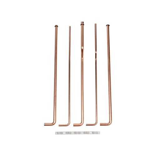 Baxi Multifit Rear Pipework Kit 2 | 7823084 - Getplumb