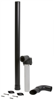 Baxi PDK Flue Kit for Duo-Tec, Megaflo & Avanta Boilers with 1m Extension | 720622901 - Getplumb