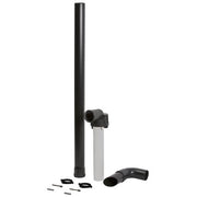 Baxi PDK Flue Kit for Duo - Tec, Megaflo & Avanta Boilers with 1m Extension | 720622901 - Getplumb