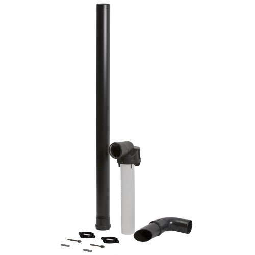 Baxi PDK Flue Kit for Duo - Tec, Megaflo & Avanta Boilers with 1m Extension | 720622901 - Getplumb