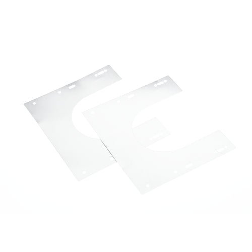 Baxi Potterton Avanta Roof Cover Plate | Flue Roofing Accessory | 246143 - Getplumb