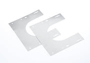 Baxi Potterton Avanta Roof Cover Plate | Flue Roofing Accessory | 246143 - Getplumb