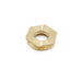 BF241 brass hexagonal bush 2"x 1" - Getplumb