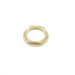 BF310 brass flanged backnut 1.1/2" - Getplumb
