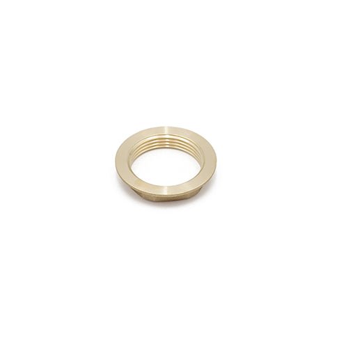 BF310 brass flanged backnut 1.1/4" - Getplumb