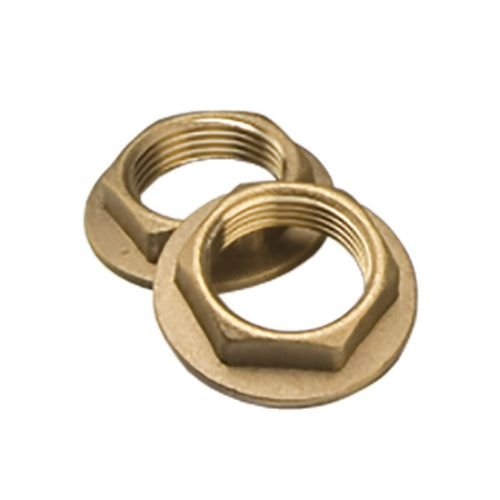 BF310 brass flanged backnut 2" - Getplumb