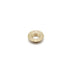 BF310 brass flanged backnut 3/8" - Getplumb