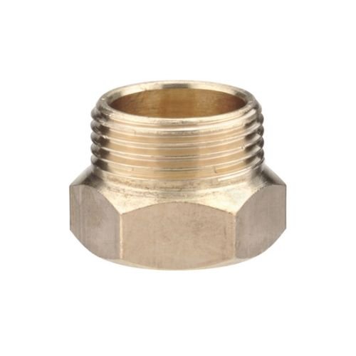 BF529T brass tap ext 3/4"x 3/4"x 7/8" - Getplumb