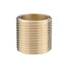 BF531 brass running nipple 3/4" - Getplumb