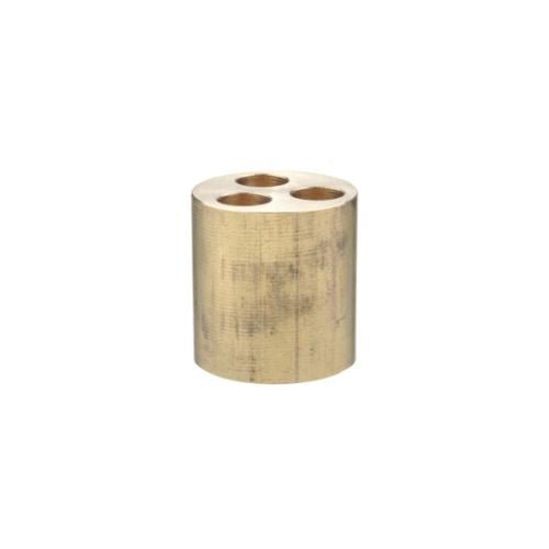 BMB Brass Bullet Manifold 22 x 8mm 3 - Way - Durable Plumbing Solution for Efficient Water Distribution - Getplumb