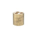 BMB Brass Bullet Manifold 22 x 8mm 3 - Way - Durable Plumbing Solution for Efficient Water Distribution - Getplumb