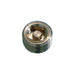 Brass radiator vent 1/2" - chrome - Getplumb