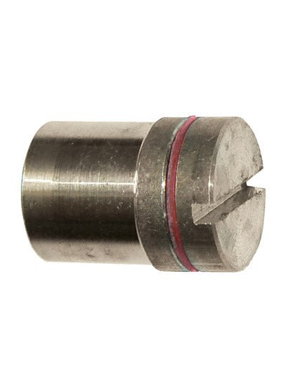 Brass slip air release plug 15mm - Getplumb