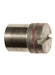 Brass slip air release plug 15mm - Getplumb