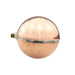 Copper Float - 11.4 cm Diameter for Reliable Buoyancy and Long - Lasting Performance - Getplumb