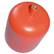 Cylindrical Plastic Float - 4.5 cm Diameter for Reliable Buoyancy and Versatile Applications - Getplumb