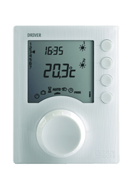 Delta Dore Driver 620 Pilot-Wire Heating Driver - 2 Zone - 6050426 - Getplumb