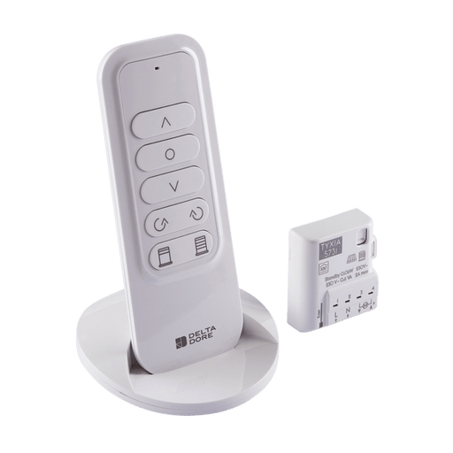 Delta Dore Pack Tyxia 631 Wireless Control Pack - 6351415 - Getplumb