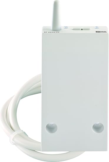 Delta Dore RF 6600 FP Wireless Pilot-Wire Receiver - 6050561 - Getplumb