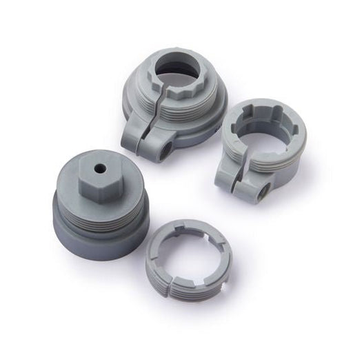 Delta Dore TRV 1.0 Valve Adaptor Kit - Set of 4 - 6050670 - Getplumb