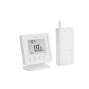 Delta Dore Tybox RF 210 Wireless Room Thermostat - Boiler Plus Compliant - 6051149 - Getplumb
