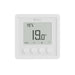 Delta Dore Tybox RF 210 Wireless Room Thermostat - Boiler Plus Compliant - 6051149 - Getplumb