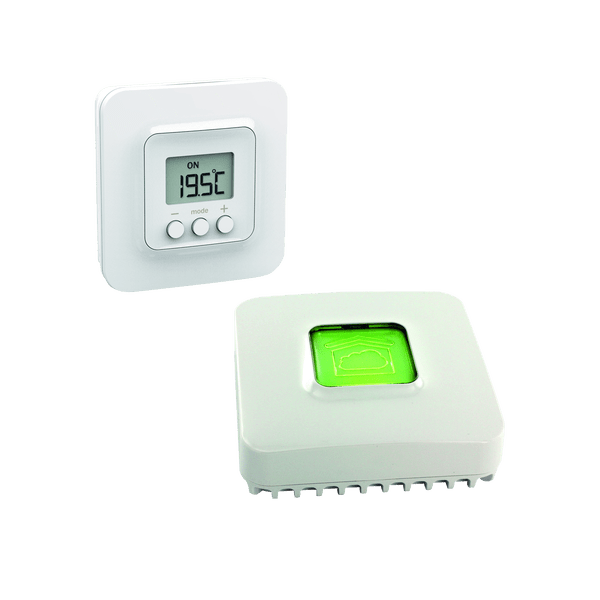 Delta Dore Tybox5000 Smart PK Uk1.1 6050671 - Getplumb
