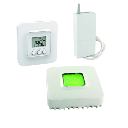 Delta Dore Tybox5100 Smart PK Uk1.1 6050672 - Getplumb