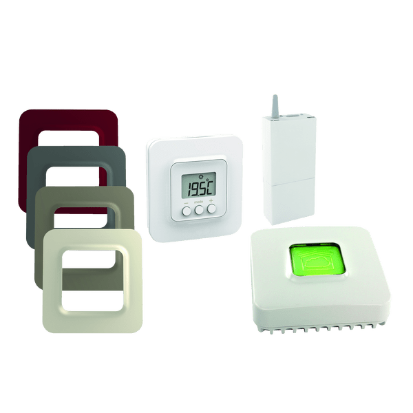 Delta Dore Tybox5100 Smart PK Uk1.1 6050672 - Getplumb