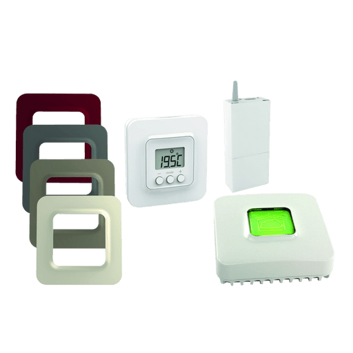 Delta Dore Tybox5100 Smart PK Uk1.1 6050672 - Getplumb