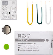 Delta Dore Tyxia 2600 Wireless Switch - Lighting, Shutters &amp; Scenarios - 6351399 - Getplumb
