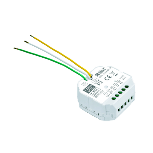 Delta Dore Tyxia 4860 Wireless Lighting Dimmer Module - 6351418 - Getplumb