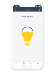 Delta Dore Tyxia 5610 Wireless Lighting Receiver - 6351400 - Getplumb