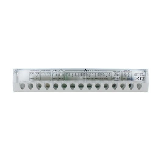 Delta Dore UFH Wiring Centre 6053048 - Getplumb