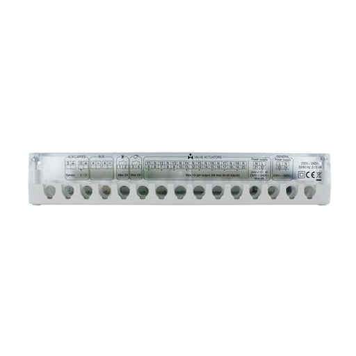Delta Dore UFH Wiring Centre 6053048 - Getplumb