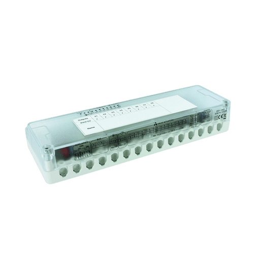 Delta Dore UFH Wiring Centre 6053048 - Getplumb