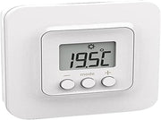 Delta Dore Zone Thermostat for Heat Pump - 6050622 - Getplumb