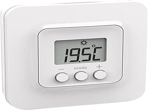 Delta Dore Zone Thermostat for Heat Pump - 6050622 - Getplumb